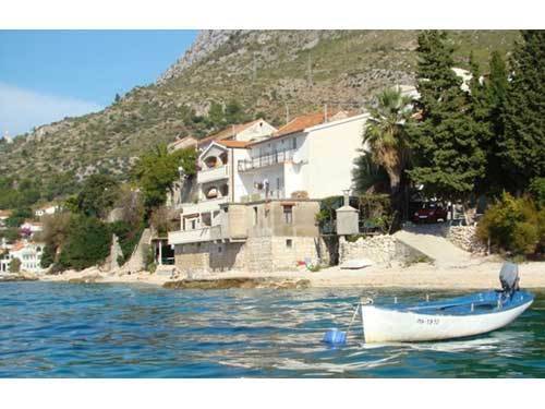 Borste Kroatien Last-Minute-Rabattcode Booking.com