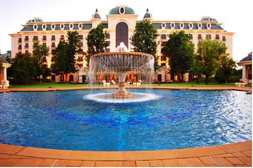Parc Kempton Afrique du Sud Code de réduction de dernière minute Booking.com