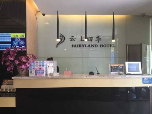 Kunming China Último Minuto Código de Descuento Booking.com