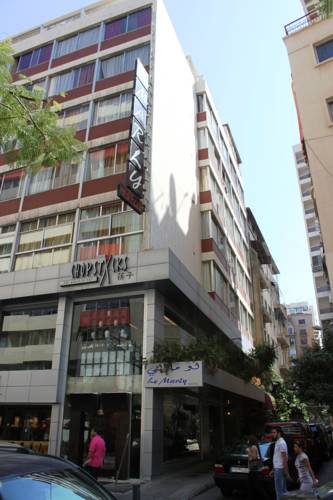 Beiroet Libanon Laatste minuut Kortingscode Booking.com