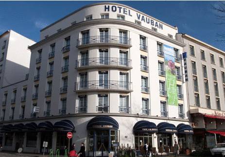 Brest Frankreich Last-Minute-Rabattcode Booking.com
