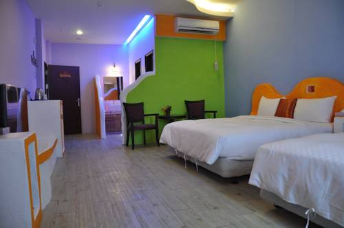 Hengchun Taiwan Laatste minuut Kortingscode Booking.com
