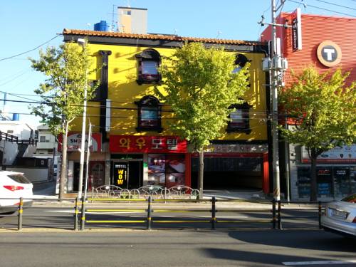 Busan Zuid-Korea Laatste minuut Kortingscode Booking.com