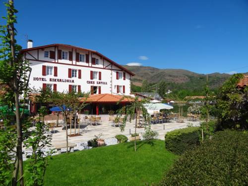 Saint Martin d'Arrossa France Code de réduction de dernière minute Booking.com