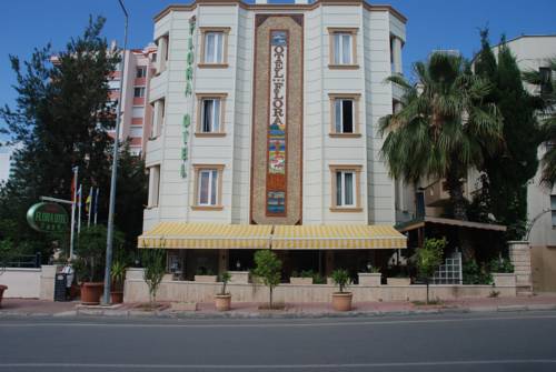 Antalya Türkei Last-Minute-Rabattcode Booking.com