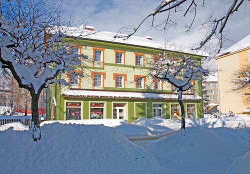 Vrchlabi Tschechien Last-Minute-Rabattcode Booking.com