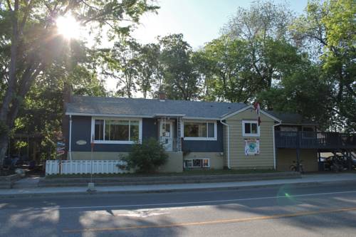 Kelowna (Brits-Columbia) Canada Laatste minuut Kortingscode Booking.com