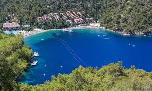 Fethiye (Mugla) Turquie Code de réduction de dernière minute Booking.com