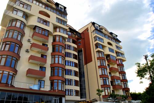 Truskavets Ukraine Last-Minute-Rabattcode Booking.com