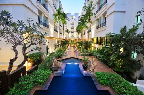 Siem Reap Camboya Último Minuto Código de Descuento Booking.com