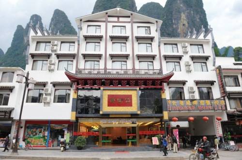 Yangshuo China Último Minuto Código de Descuento Booking.com