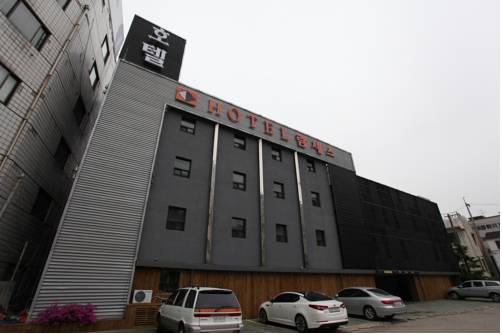 Suwon Südkorea Last-Minute-Rabattcode Booking.com
