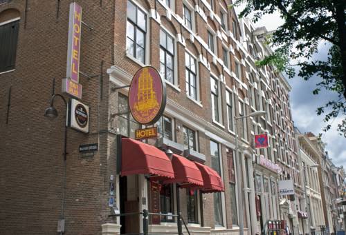 Amsterdam Países Bajos Último Minuto Código de Descuento Booking.com
