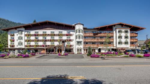 Leavenworth (Washington) Verenigde Staten Laatste minuut Kortingscode Booking.com