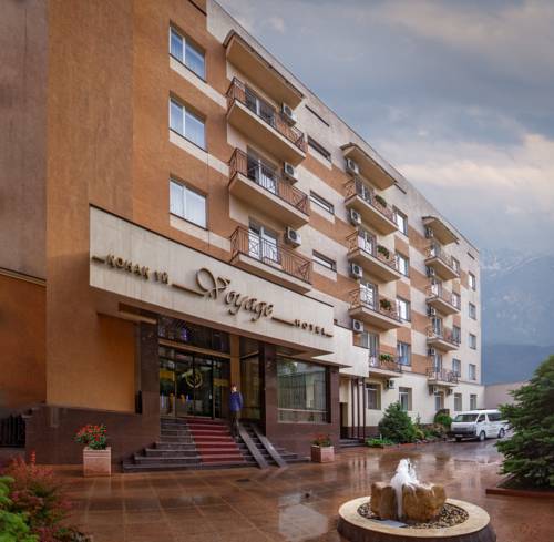 Almaty Cambodja Laatste minuut Kortingscode Booking.com