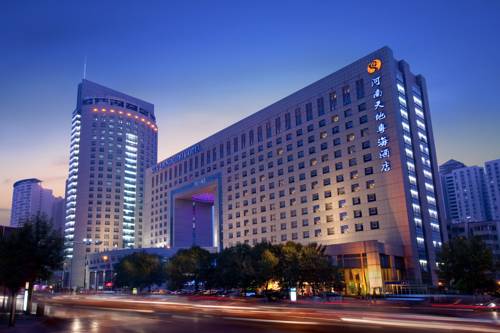 Zhengzhou Chine Code de réduction de dernière minute Booking.com
