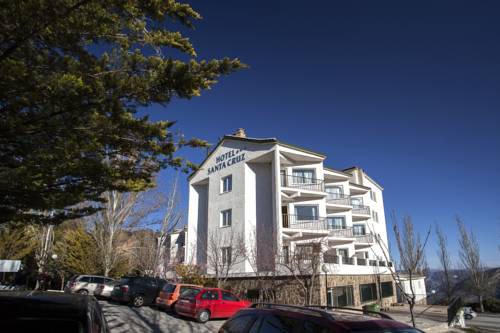 Güéjar-Sierra Spain Last Minute Discount Code Booking.com