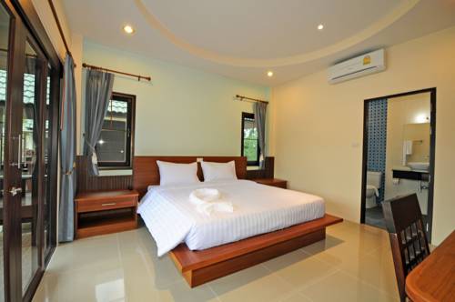 Baan Tai Tailandia Último Minuto Código de Descuento Booking.com