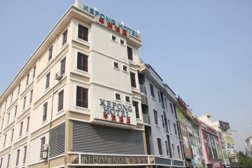 Kuala Lumpur Malaisie Code de réduction de dernière minute Booking.com