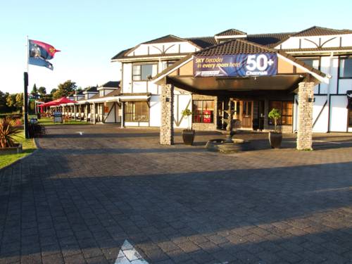 Taupo Nueva Zelanda Último Minuto Código de Descuento Booking.com