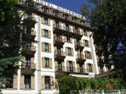 Chamonix-Mont-Blanc France Last Minute Discount Code Booking.com