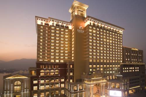Macau Macao Last-Minute-Rabattcode Booking.com