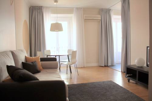 Madrid Spanien Last-Minute-Rabattcode Booking.com
