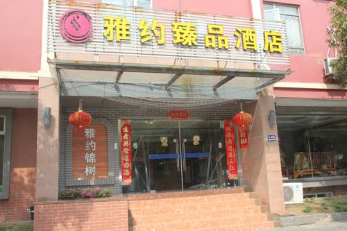Shanghai Chine Code de réduction de dernière minute Booking.com