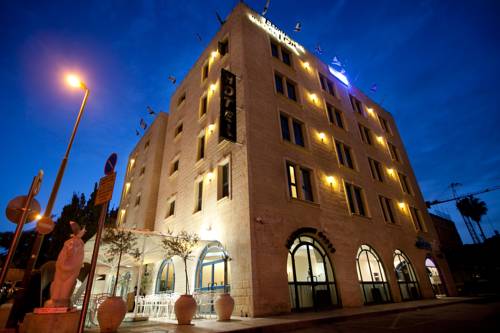 Jeruzalem Israël Laatste minuut Kortingscode Booking.com
