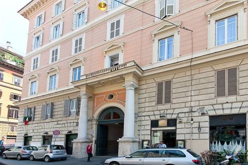 Rom Italien Last-Minute-Rabattcode Booking.com