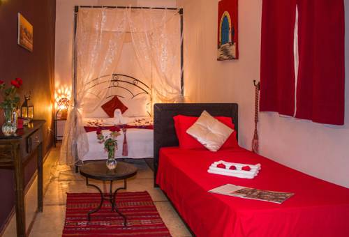 Marrakesch Marokko Last-Minute-Rabattcode Booking.com