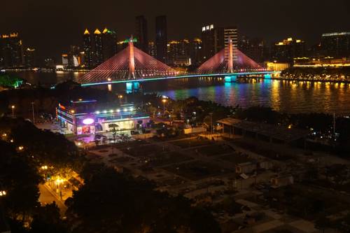 Guangzhou China Laatste minuut Kortingscode Booking.com