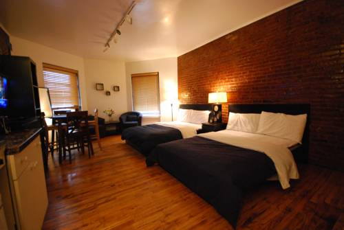 New York, New York) Verenigde Staten Laatste minuut Kortingscode Booking.com