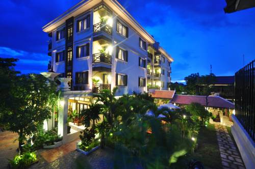 Siem Reap Cambodge Code de réduction de dernière minute Booking.com