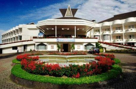 Berastagi Indonesien Last-Minute-Rabattcode Booking.com