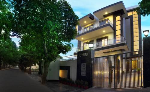 Gurgaon Indien Last-Minute-Rabattcode Booking.com