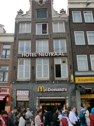 Amsterdam Pays-Bas Code de réduction de dernière minute Booking.com