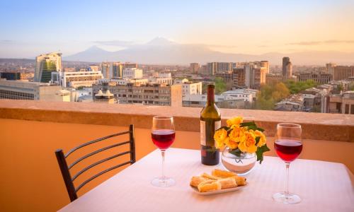 Yerevan Armenia Last Minute Discount Code Agoda.com