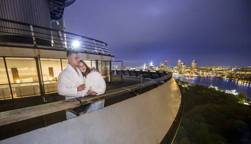 Rotterdam Pays-Bas Code de réduction de dernière minute Booking.com