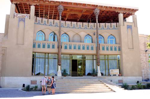 Buxoro Uzbekistan Last Minute Discount Code Booking.com