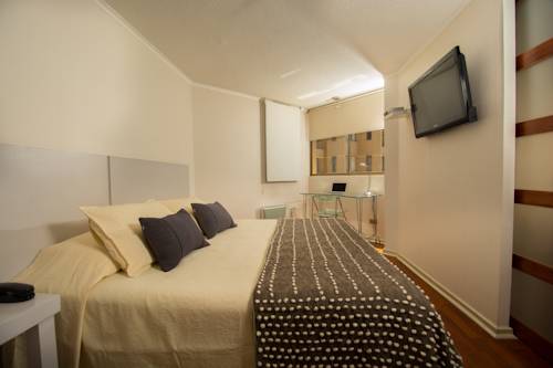 Santiago Chile Last-Minute-Rabattcode Booking.com