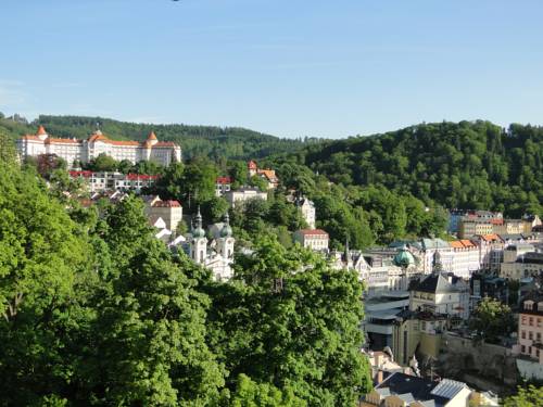 Karlovy Vary République Tchèque Code de réduction de dernière minute Booking.com