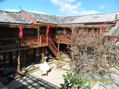 Lijiang China Last-Minute-Rabattcode Booking.com
