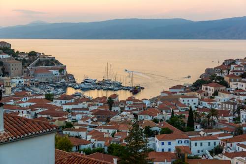 Hydre Grèce Code de réduction de dernière minute Booking.com