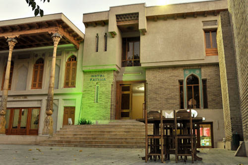 Buchara Usbekistan Last-Minute-Rabattcode Booking.com