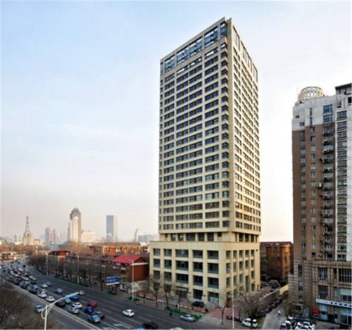 Tianjin China Last-Minute-Rabattcode Booking.com