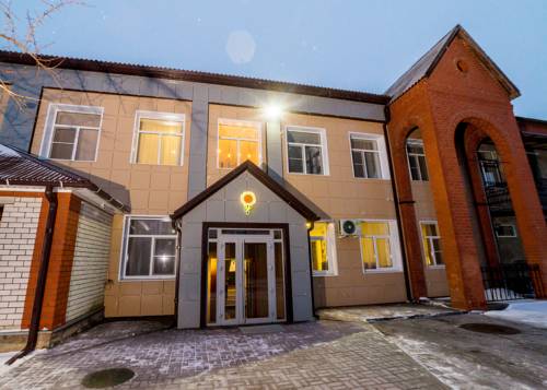 Alekseyevka Russland Last-Minute-Rabattcode Booking.com