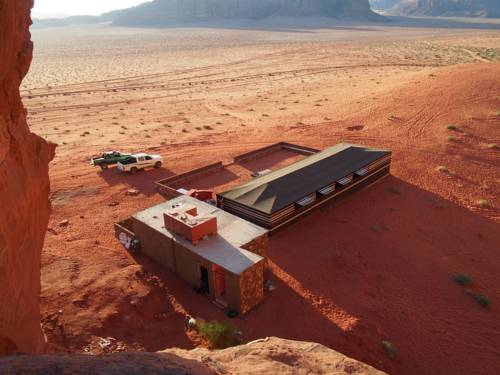 Wadi Rum Jordanien Last-Minute-Rabattcode Booking.com