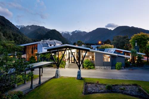 Franz Josef Glacier New Zealand Last Minute Discount Code Booking.com