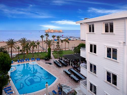 Kizkalesi (Mersin) Türkei Last-Minute-Rabattcode Booking.com